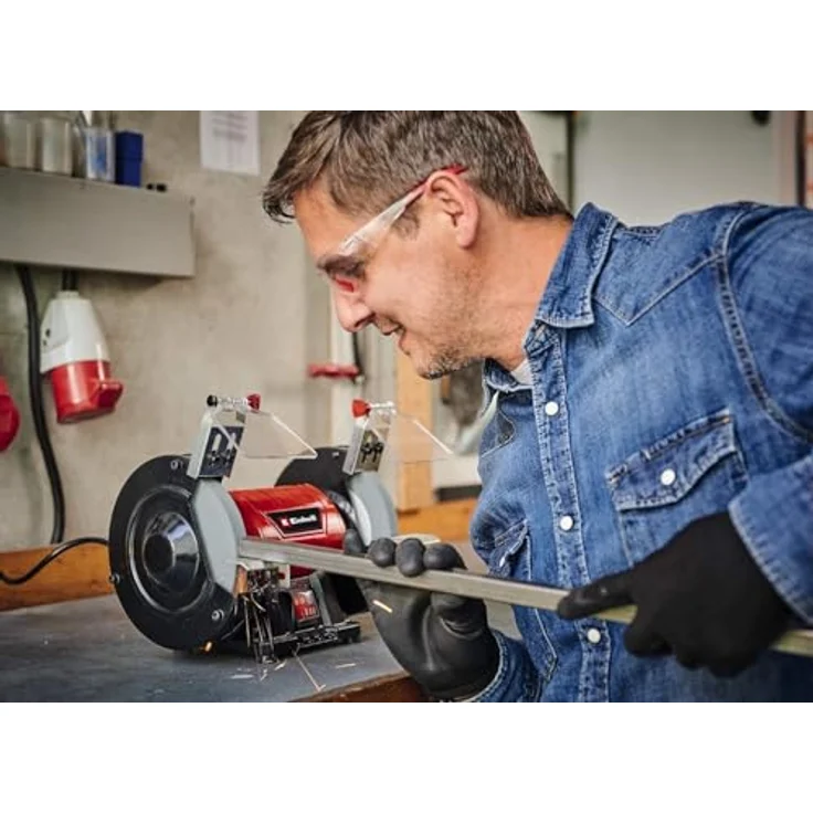 Einhell Doppelschleifer TC-BG 150 – Bild 4