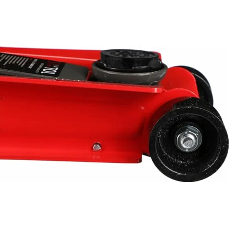 Sixtol SX JACK 2.5T 360, Mobiler hydraulischer Wagenheber mit niedrigem Profil und 360-Grad drehbarem Griff, Tragkraft 2,5 t – Bild 8