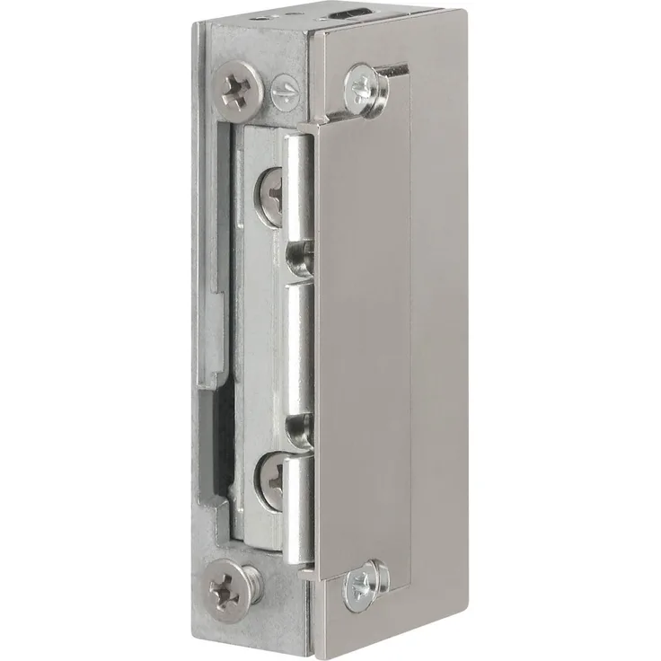 effeff Elektro-Türöffner EFF-EFF 118.13 ProFix 2, kleinster Standardtüröffner, eE-Funktion 11-13 VDC, Indoor