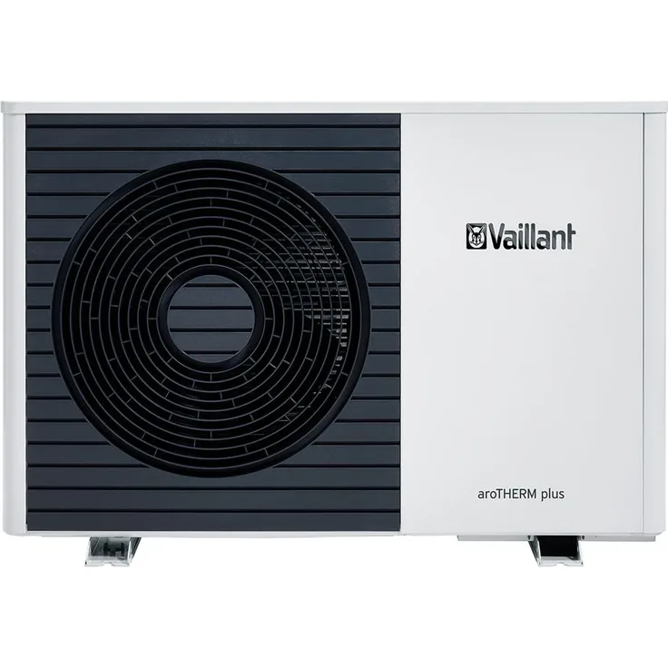Vaillant aroTHERM plus 75/6 A S2, Wärmepumpen-Set mit uniTOWER und hoher Energieeffizienz