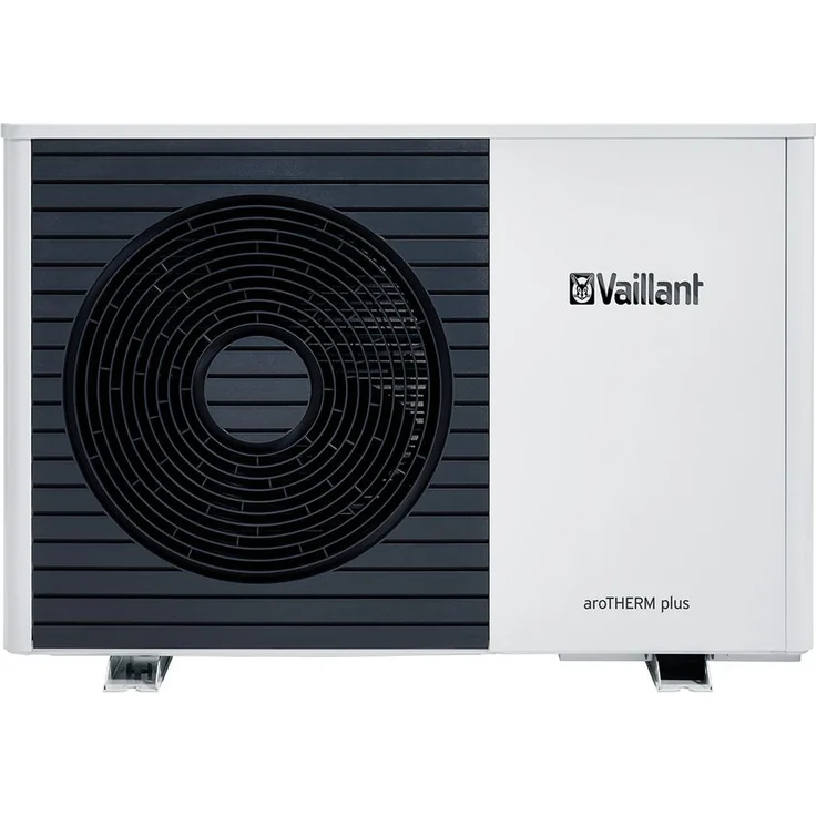 Vaillant aroTHERM plus 75/6 A S2, Wärmepumpen-Set mit uniTOWER und hoher Energieeffizienz