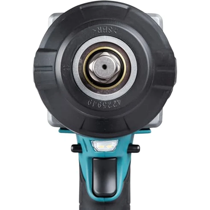 Makita TW002GZ, 40V Akku-Schlagschrauber mit 1700 Nm Drehmoment, 1/2 Zoll Antrieb und 1800 U/min – Bild 6