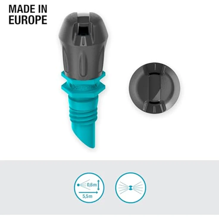 GARDENA Micro-Drip System Streifendüse 13mm (1-2-'-') Ø 13319-20 – Bild 3