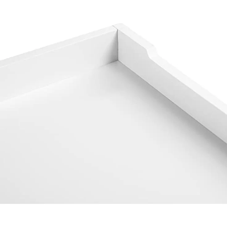 UPP Katzenschrank XXL aus massivem & nachhaltigem Holz I Katzenhütte für Katzentoilette oder als Hundehütte I Indoor & Outdoor Kommode für's Katzenklo I Moderne Katzenvilla in weiß – Bild 5
