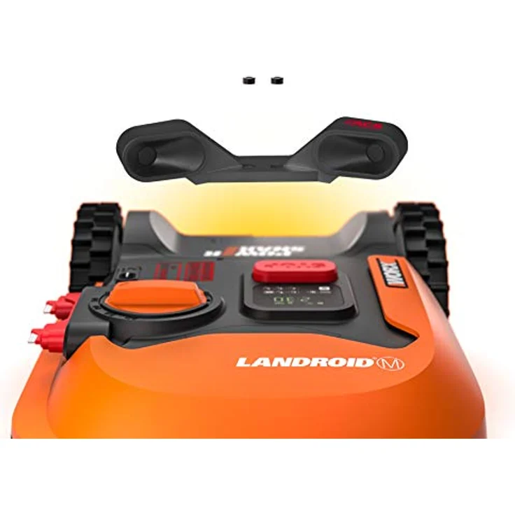 Worx Anti-Kollisions-Sensor Zusatzmodul für Worx Mähroboter'' '''''' – Bild 3