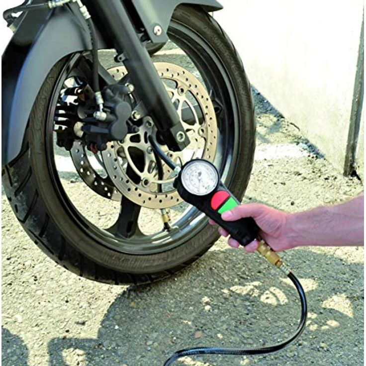 Pistola gonfiaggio compressore Stanley 3 in 1 – Bild 4