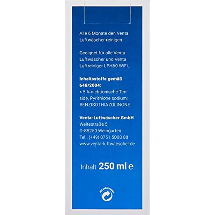 Venta Gerätereiniger, 250 ml – Bild 3