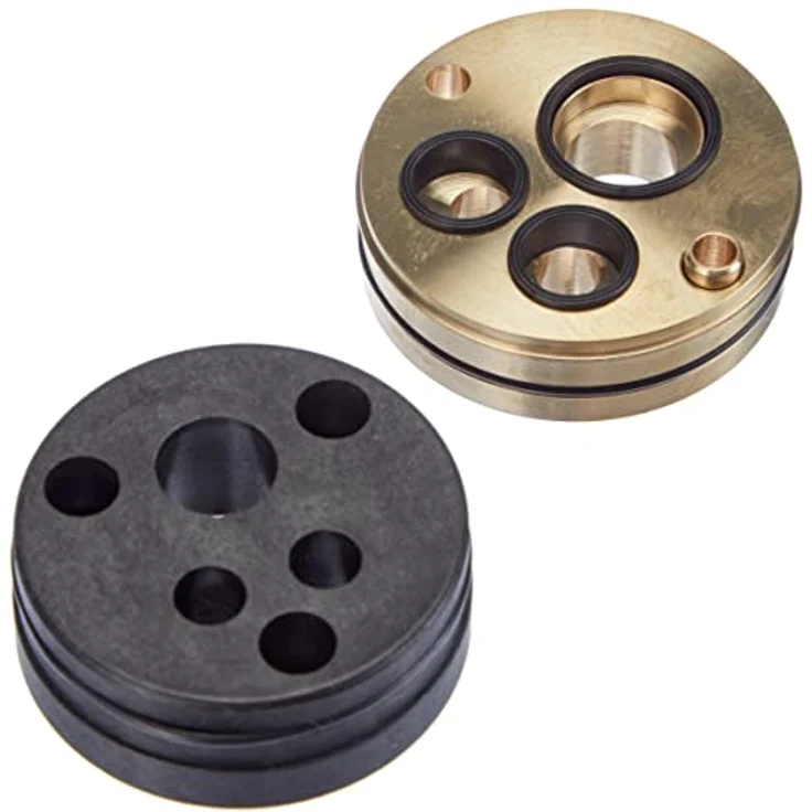 Ideal Standard Renovierungsset A963800NU, Unterputz Spültischarmatur für Einhebelmischer, kompatibel mit Unterputz Körper von 1974-1997 – Bild 3