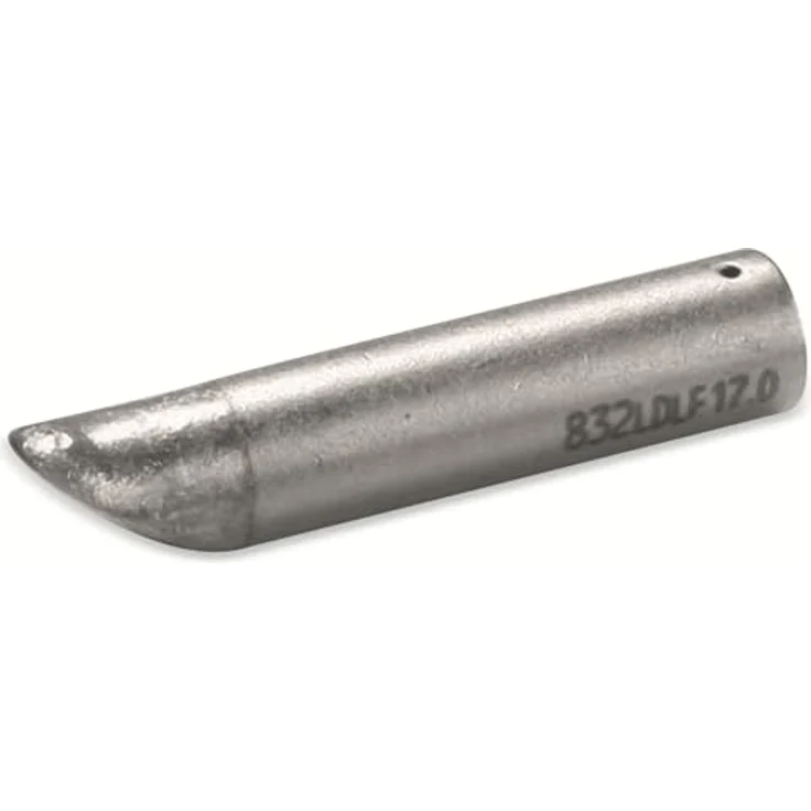 Ersa ERSADUR LeadFree Dauerlötspitze gerade angeschrägt 17 mm 0832LDLF – Bild 2