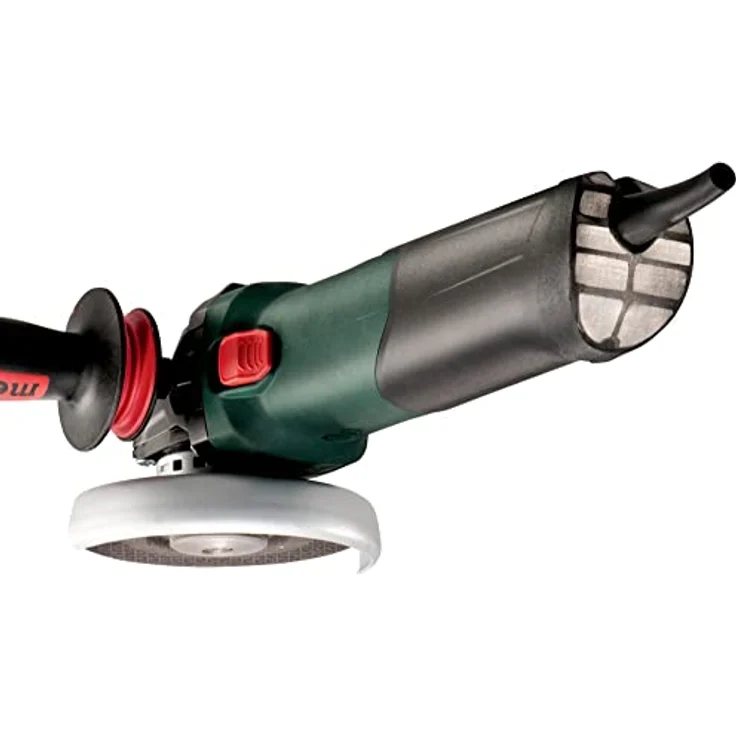 Metabo 600515000 WE 17-125 Quick Winkelschleifer, 1700 W, Farbe, Size – Bild 3