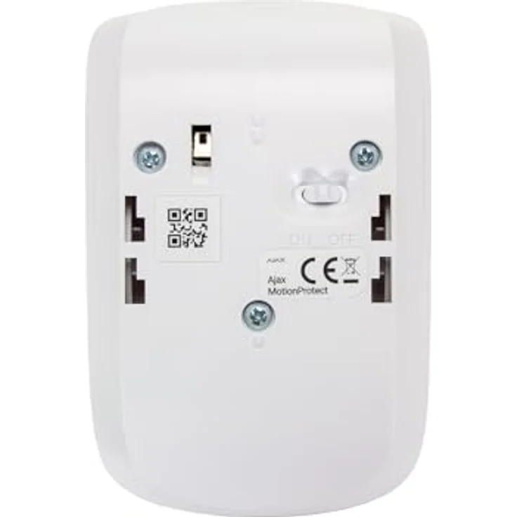 AJAX MotionProtect Plus 38198.02.WH1, Bewegungsmelder mit 12 Metern Reichweite, weiß – Bild 2