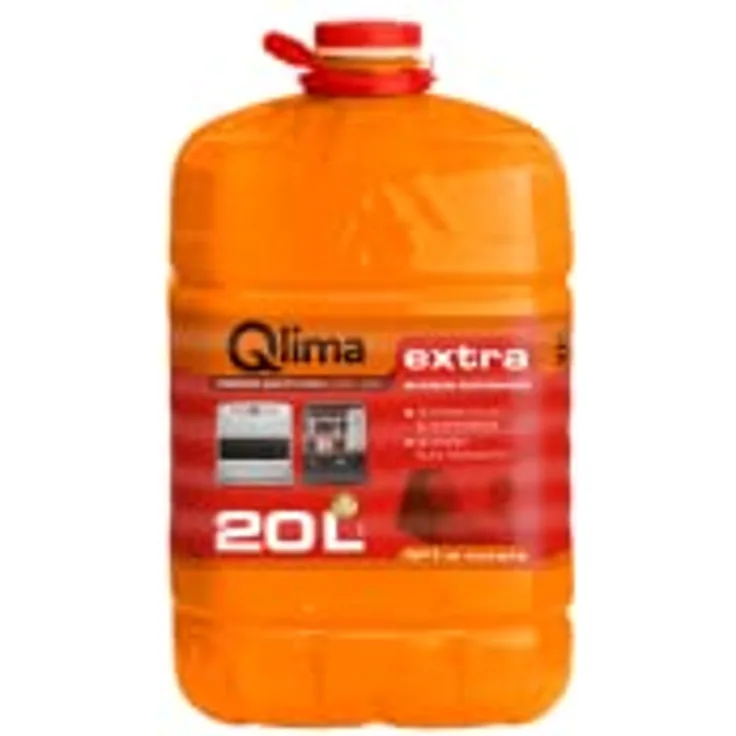 Qlima 8713508708072 Zubehör für Boiler – Zubehör für Heizungen (Liquid Fuel, Multi)