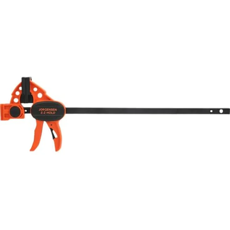 JORGENSEN Schraubzwinge E-Z HOLD 30 cm Klemme/Spreizer, Ausziehbar – Bild 3