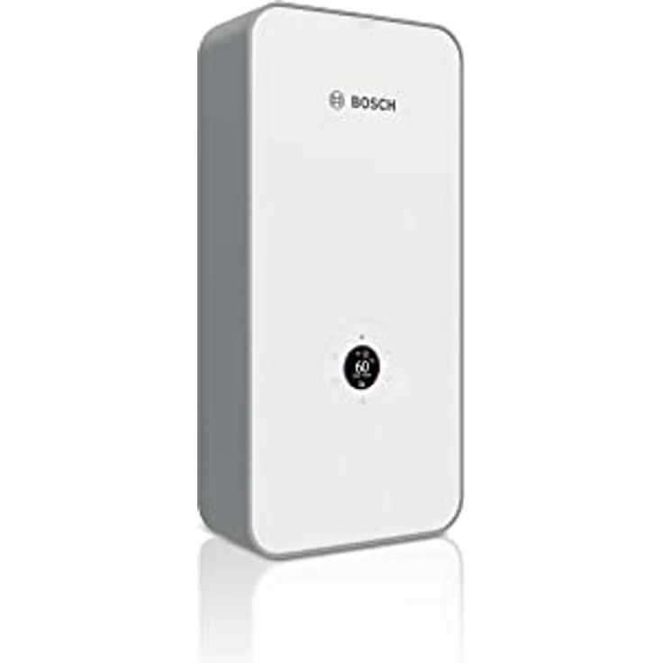 Bosch Tronic Excellence 21/24/27 kW, elektronisch geregelter Durchlauferhitzer, internetfähig, solarfähig, druckfest, multifunktionales LED-Farbdisplay, [Energieklasse A] – Bild 3