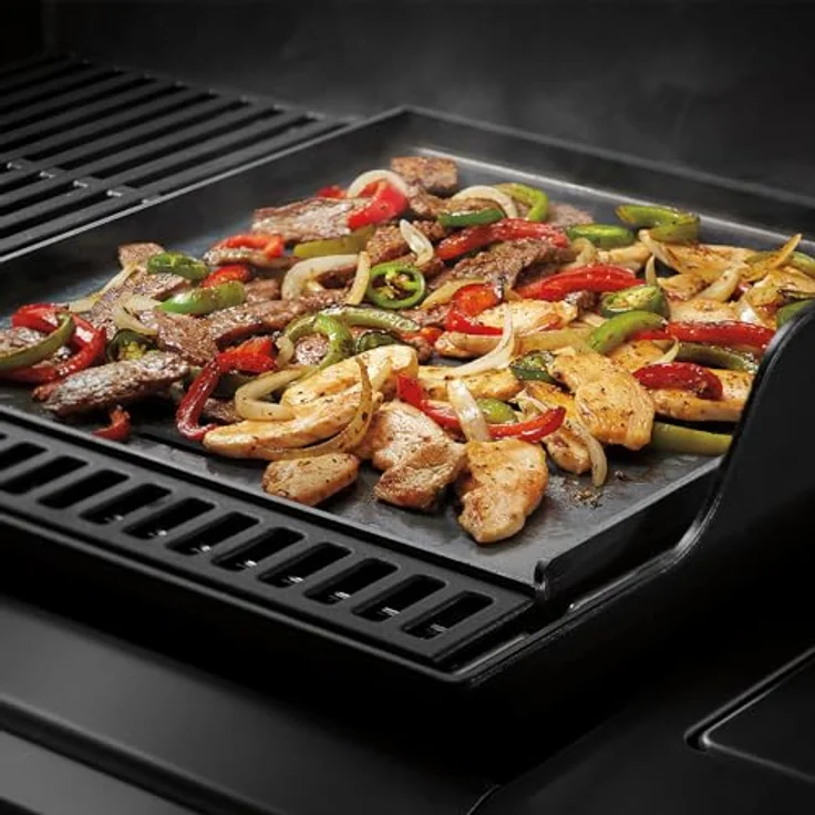 Weber CRAFTED Grillplatte/Plancha - Gourmet BBQ System – Bild 2