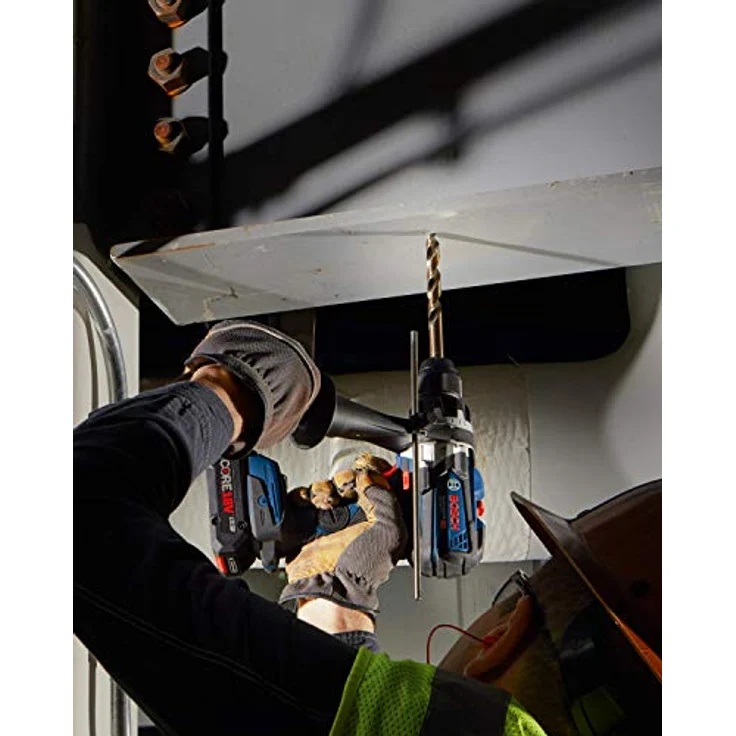 Bosch CO2155B 7/16 In. x 5-1/2 In. Cobalt M42 Drill Bit – Bild 7