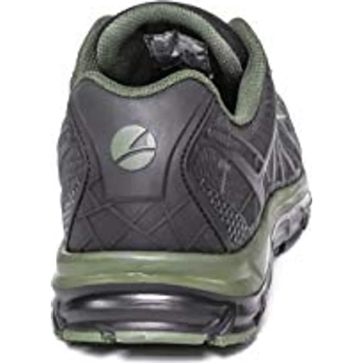 Albatros IMPULSE ENERGY LOW, metallfreier Sicherheitsschuh mit dual.IMPULSE Sohle, ESD-zertifiziert, olive – Bild 2