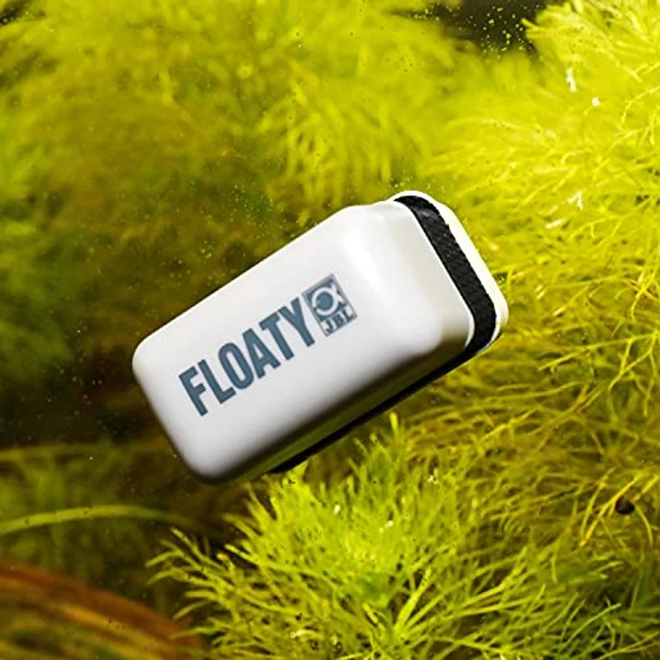 JBL Floaty Acryl, Glas Schwimmender Scheiben-Reinigungsmagnet – Bild 2