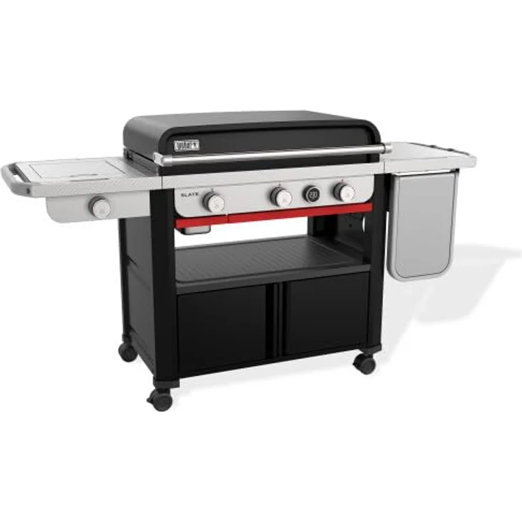 Weber SLATE GPSB 76 Premium - Black – Bild 5