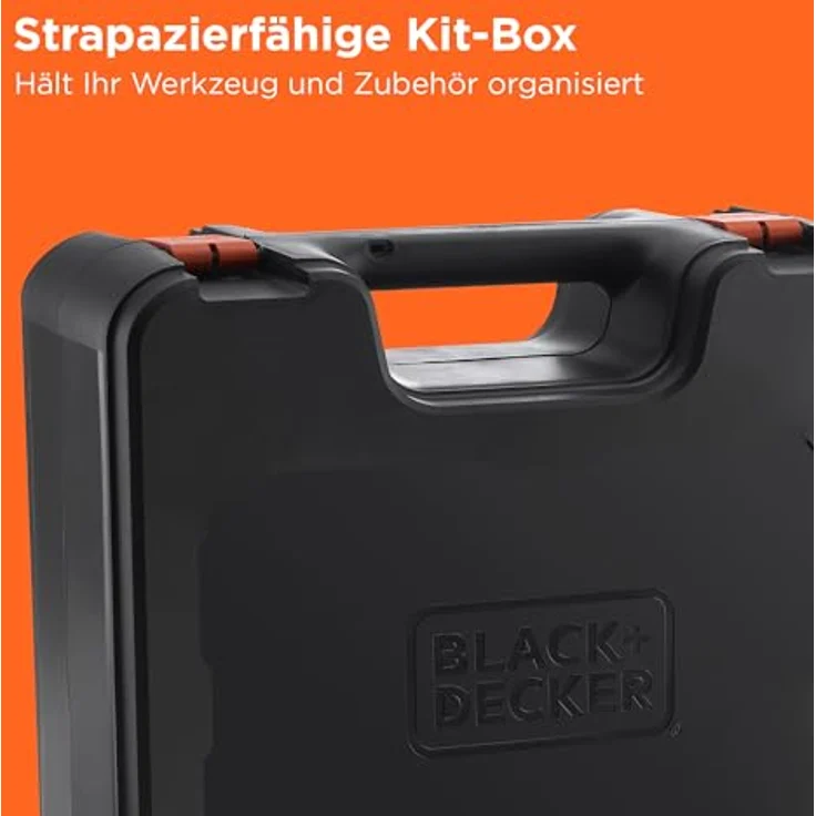 Black&Decker BCD900M1K-QW Bohrhammer – Bild 10