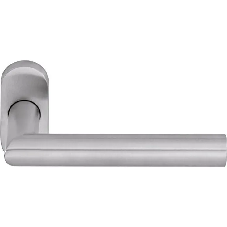 KABA Drückerlochteil PREMIUM 8906 - 20,0 mm, Edelstahl matt | Türbeschlag dormakaba