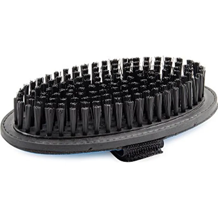 Ancol Ergo Other Bristle Pad, transparent