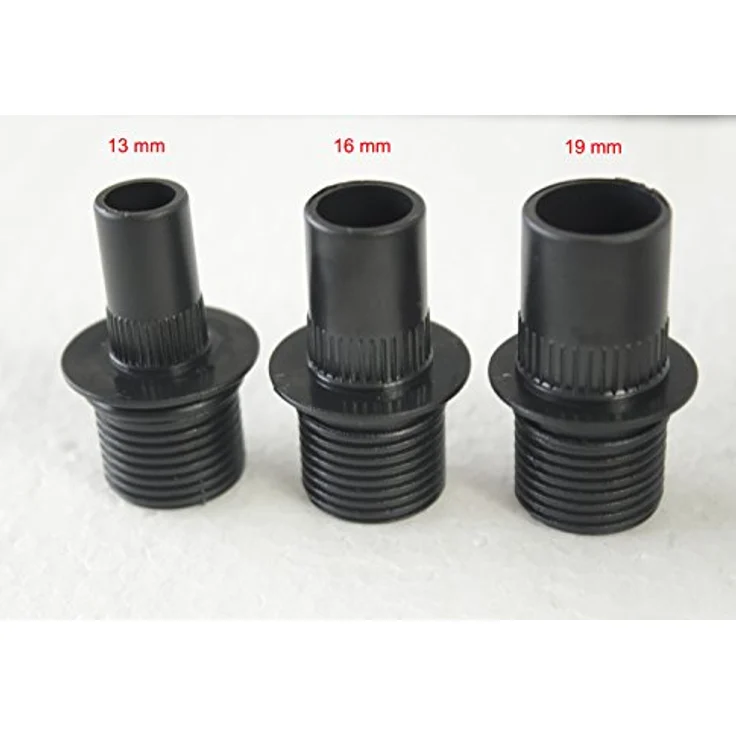 Arnusa Springbrunnenpumpe Komplett Set mit LED Beleuchtung und 3m Schlauch - Teichpumpe & -filter, DIY Wasserspiel Set – Bild 6
