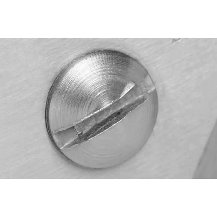 MARTOR SECUPLUS 568, Sicherheitsschere aus rostfreiem Edelstahl mit 115 mm Schneidenlänge, ergonomischem Griff, für Rechts- und Linkshänder – Bild 2