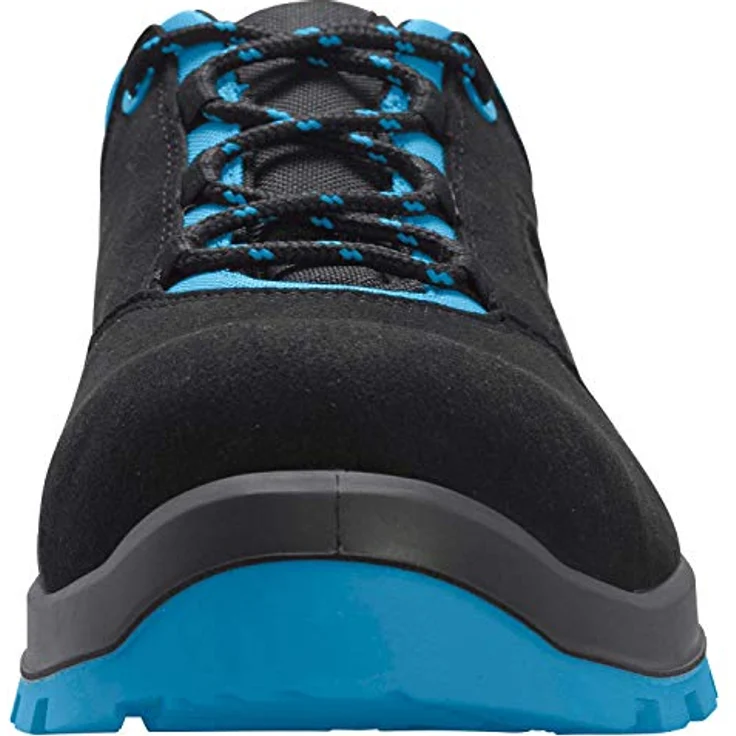 Uvex 2 Xenova Arbeitssandalen - Sicherheitssandalen S1P SRC ESD - Blau-Schwarz, Größe:42 – Bild 4