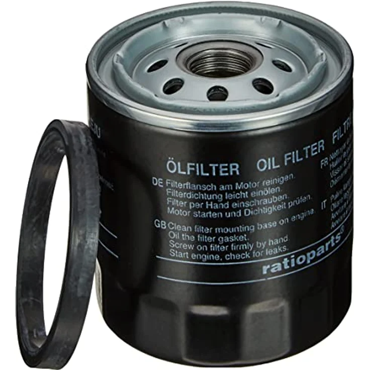 Ratioparts Ölfilter Motorölfilter Ø 76,2 mm p. f. Briggs und Stratton 491056, 80525 – Bild 5