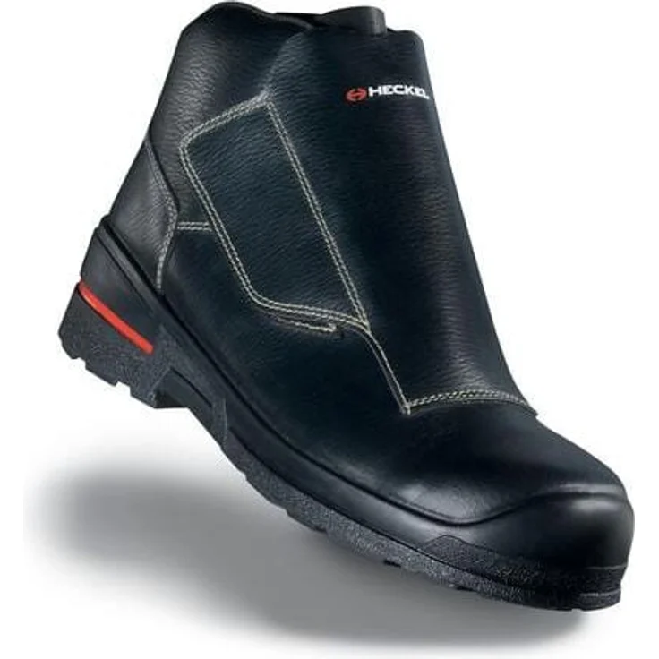 Uvex MACSOLE 1.0 Stiefel S3 schwarz, metallfrei, durchtrittsicher, Weite 11, Gr. 44