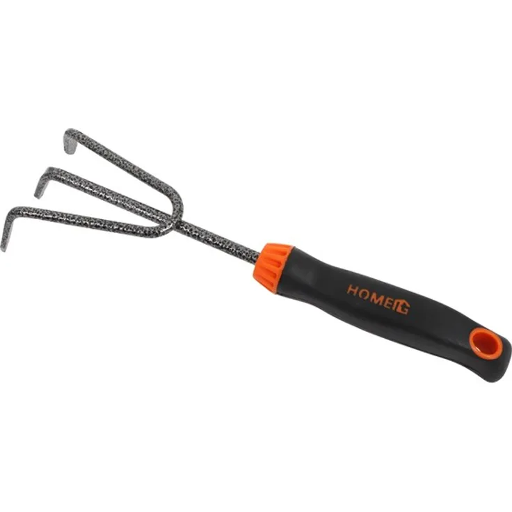 Green>it Plant cultivator, Handgerät mit Soft Grip, 28 cm, zur Unkrautbekämpfung und Bodenbelüftung