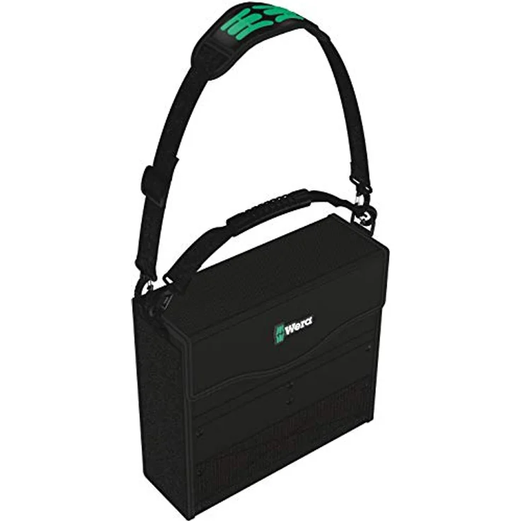 Wera Werkzeugkoffer 2go SHK 1, kompaktes Set mit 36 Teilen für SHK-Bereich – Bild 8