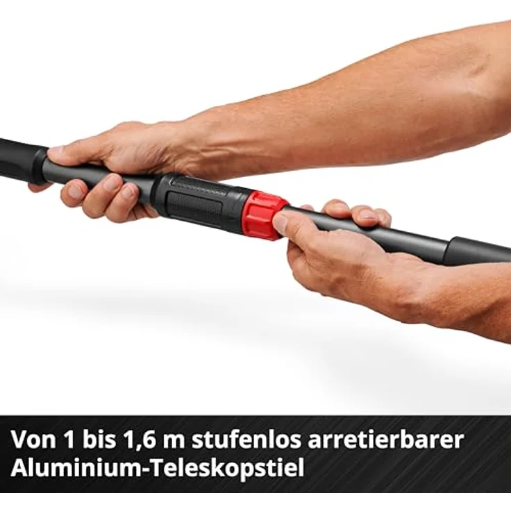 Einhell Akku-Astschere GP-LS 18/28 Li T BL-Solo, professionelle Teleskop-Astsäge, 28 mm Schnittleistung, ohne Akku, ohne Ladegerät – Bild 8