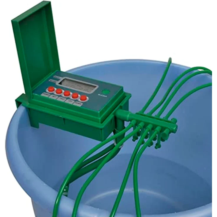 Vidal Automatisches Bewässerungssystem - Wasser-Sprinkler mit Timer – Bild 3