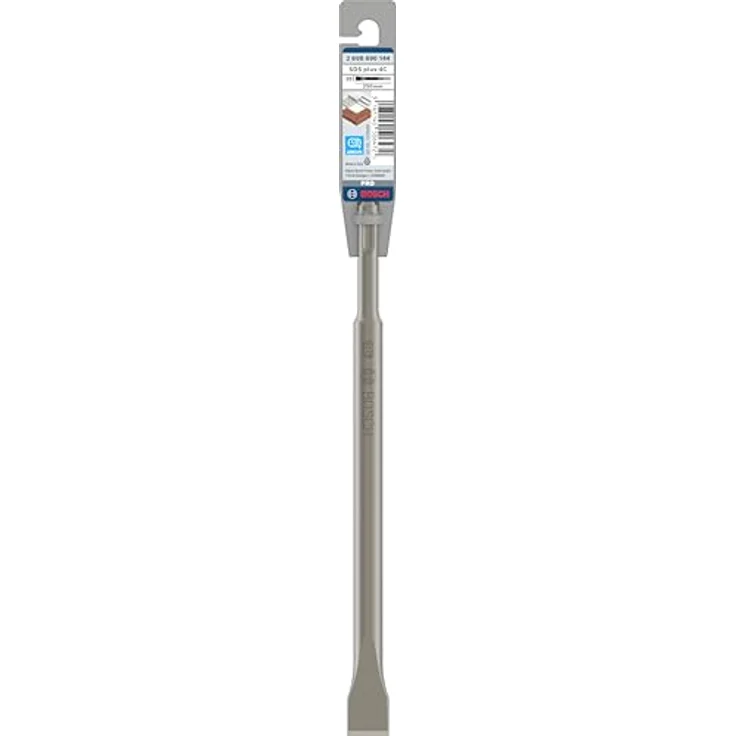 Bosch Professional Flachmeißel SDS-plus (Länge 250 mm) – Bild 2