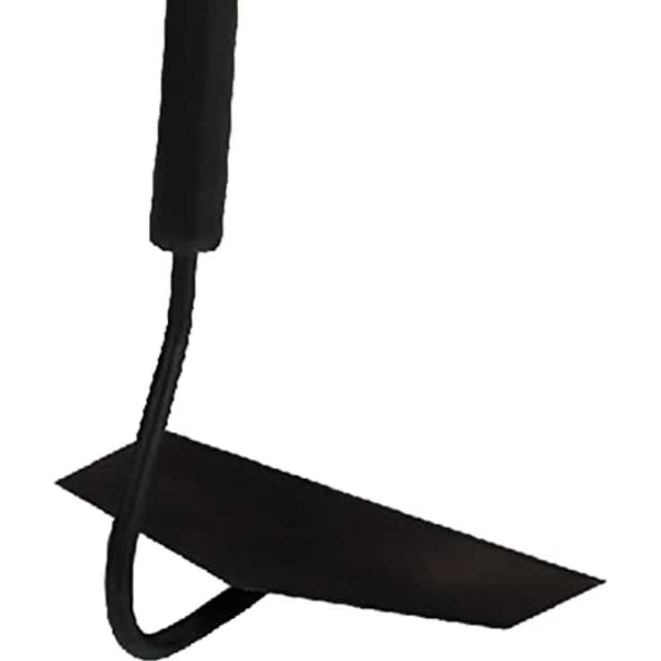 Fiskars Solid Hacke, schwarz/orange – Bild 4