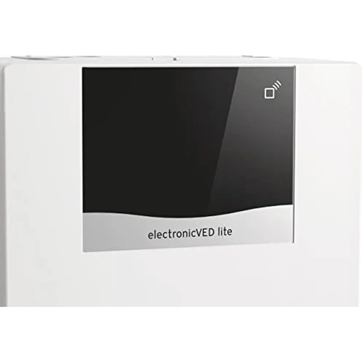 Vaillant VED lite 11-13/1 L F, elektronischer Durchlauferhitzer mit Funkfernbedienung, 11-13kW, stufenlos einstellbare Auslauftemperatur bis 60°C, druckfest, Untertischgerät – Bild 3