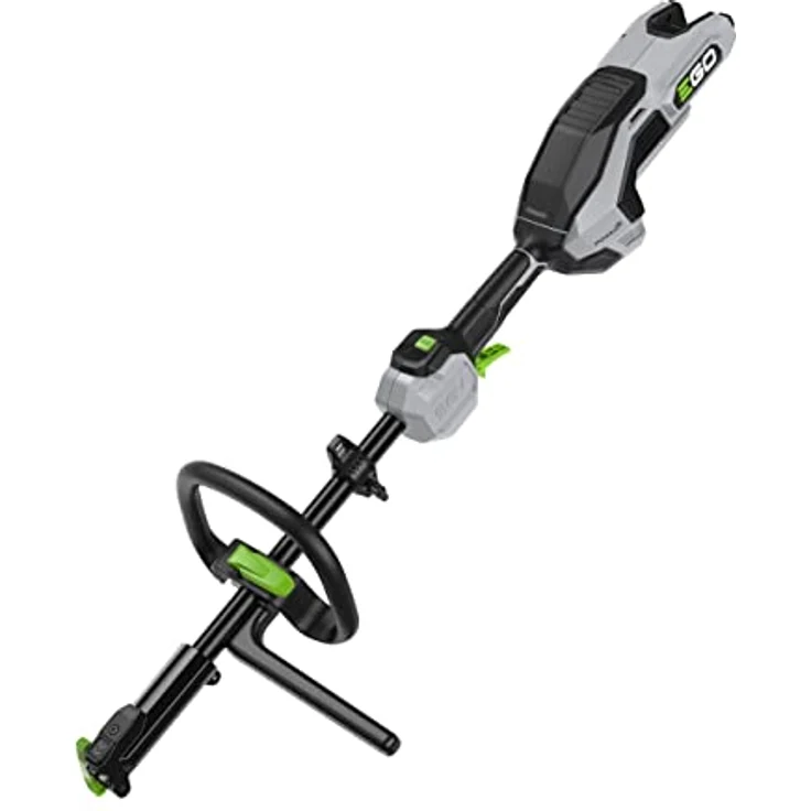 EGO Europe Multitool Grundgerät PH1420E, Akkurasentrimmer mit Carbonschaft, 56V-ARCLithium™ Akkuanschluss, werkzeugloses Kupplungssystem – Bild 1