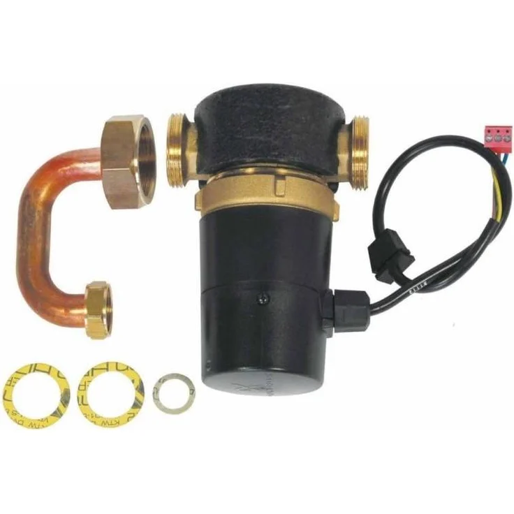 Vaillant Zirkulationspumpen Set, Durchlaufpumpe für effiziente Wasserzirkulation