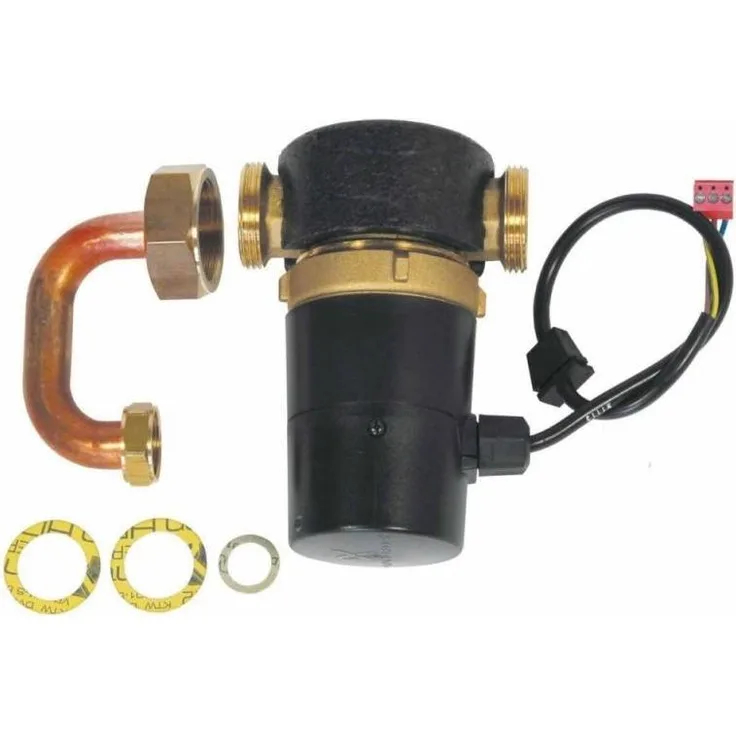 Vaillant Zirkulationspumpen Set, Durchlaufpumpe für effiziente Wasserzirkulation