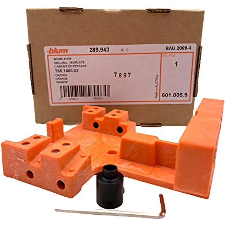 Blum MOVENTO Bohrlehre T65.1000/T65.9000 – Bild 5