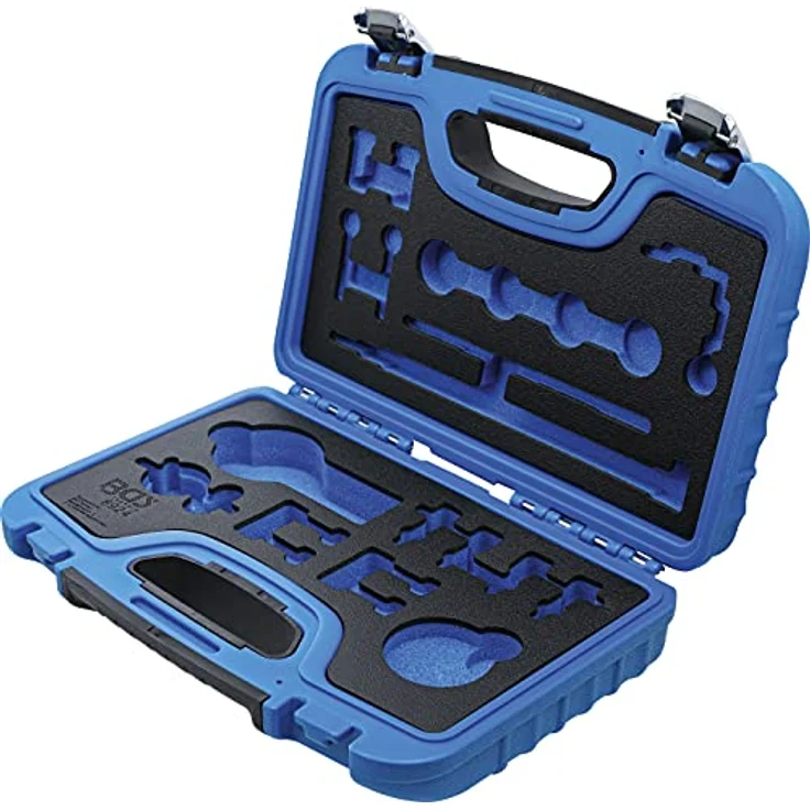 BGS TECHNIC Leerkoffer für Motor-Einstellwerkzeug-Satz Art. 8924-1, Kunststoff, 390 mm x 305 mm x 85 mm, 1.03 kg – Bild 3