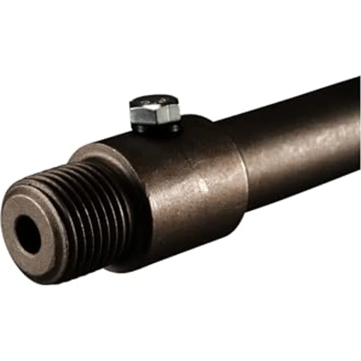 Makita Aufnahmeschaft 200 mm, SDS-plus für HM Hohlbohrkronen-Sortiment mit M22-Außengewinde – Bild 5