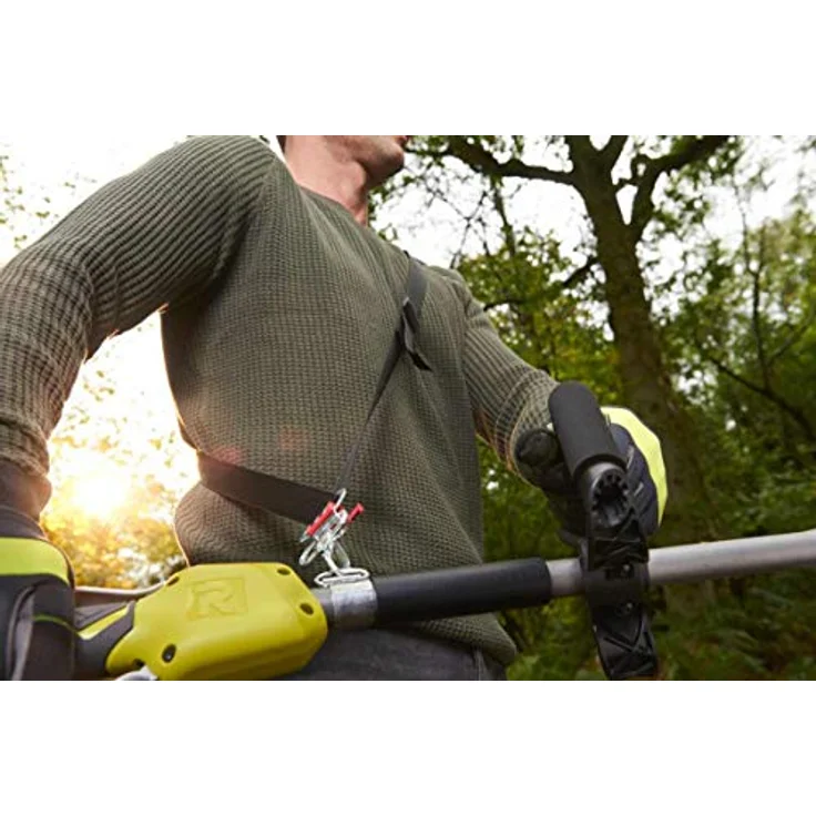 RYOBI RY36ELTX33A-0 36V Akku-Rasentrimmer (ohne Akku und Ladegerät), Schnittbreite: 33 cm – Bild 3