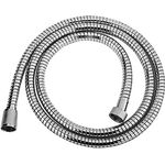 Duschschlauch Brauseschlauch Flexibel Edelstahl Chrom Knickfest 200cm