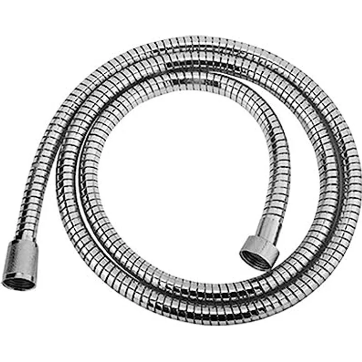 Aloni Brauseschlauch Duschschlauch 150 cm chrom Plastikverp.