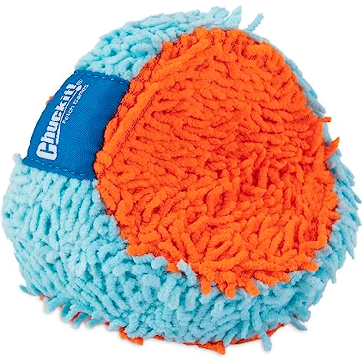 Chuckit! Chuckit - Indoor Tumbler 9 cm (CHUC216201) Frisbee Hundespielzeug – Bild 4