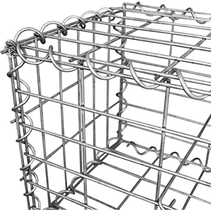 Gabionenkörbe 100 x 50 x 30cm - 6 Körbe – Bild 7