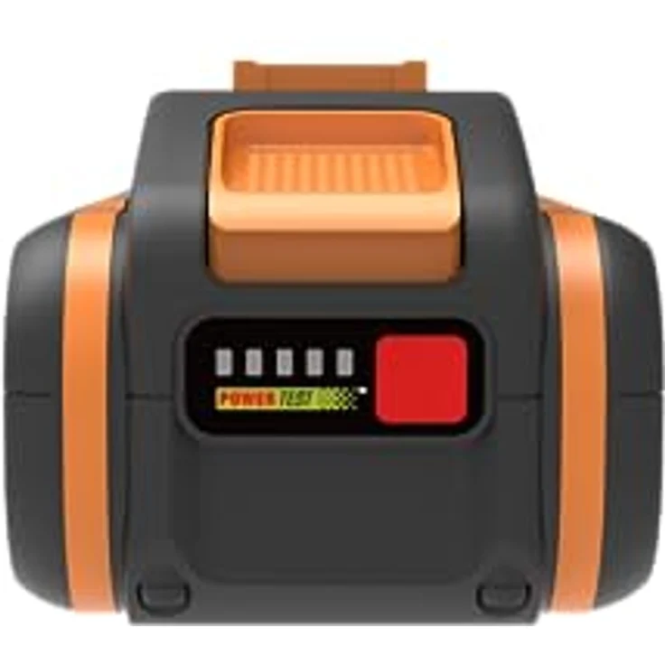 WORX WA3014 PowerShare PRO Akku 20V - 4000mAh Li-Ion, wiederaufladbarer, leistungsstarker Akku mit integrierter Ladestandanzeige für alle WORX Geräte – Bild 5